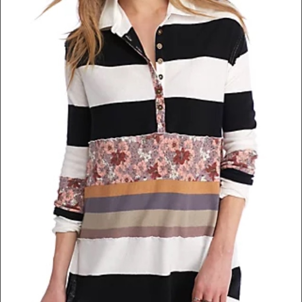 Free People Eloise Tunic